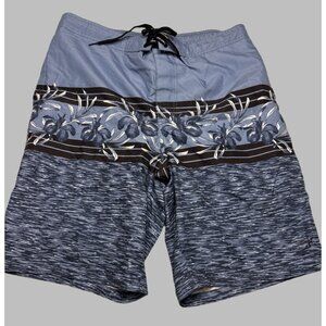 Calvin Klein Swim Shorts‎ with Floral Design
